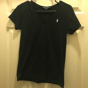 Ralph Lauren Sport V Neck Tee